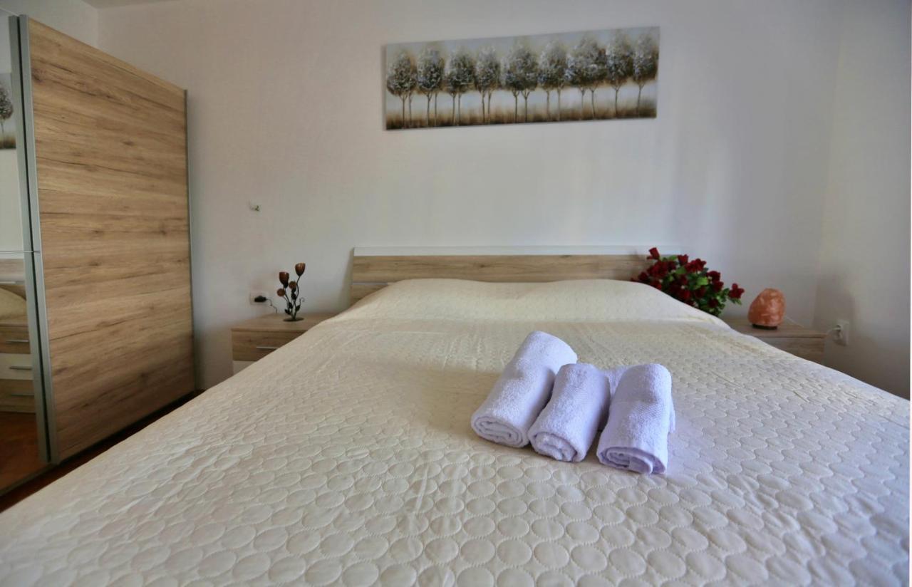 New Studio Apartman Emda U Centru Splita Exterior photo