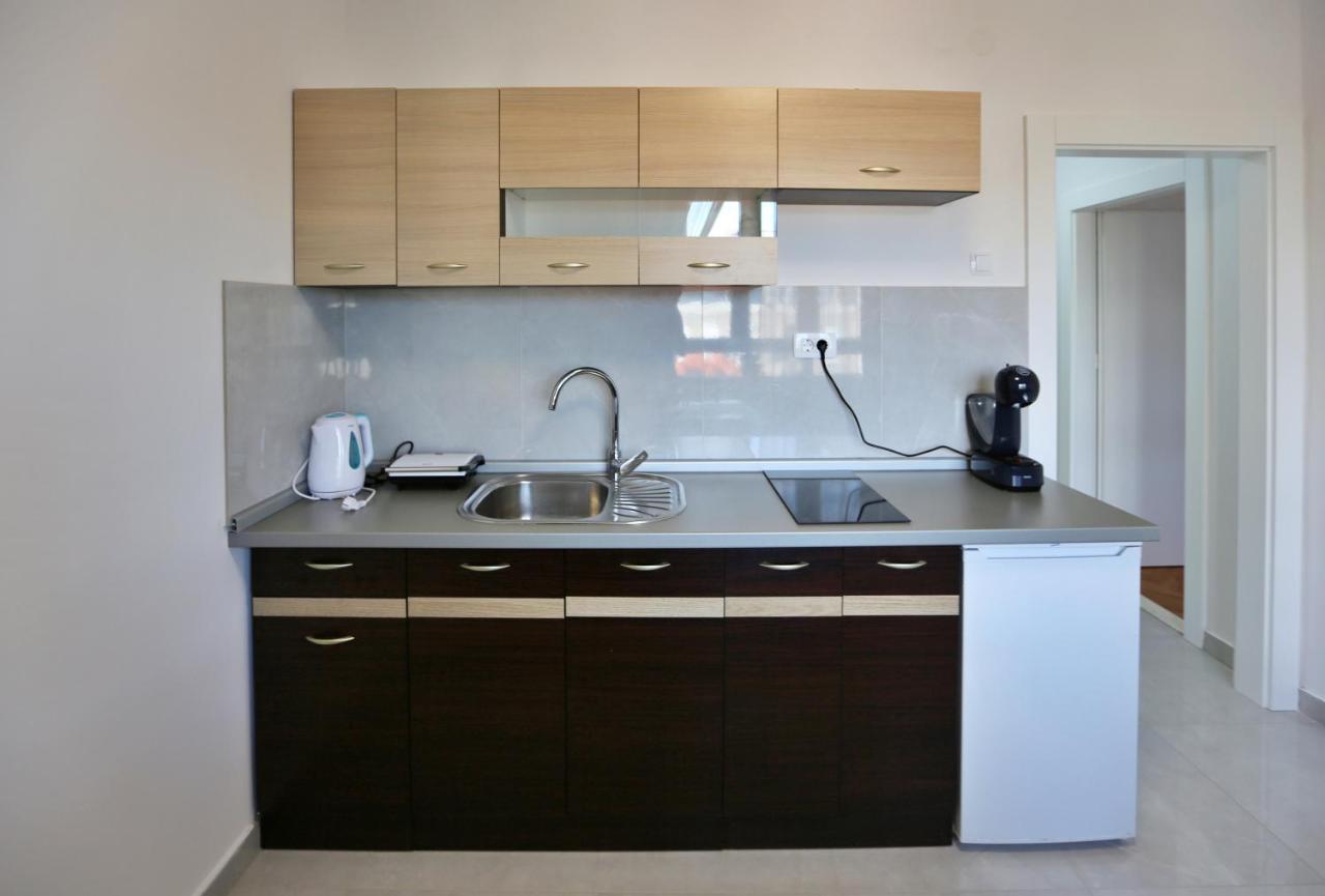 New Studio Apartman Emda U Centru Splita Exterior photo