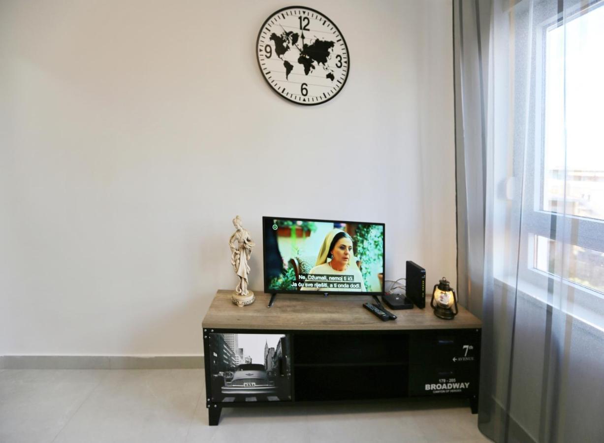 New Studio Apartman Emda U Centru Splita Exterior photo