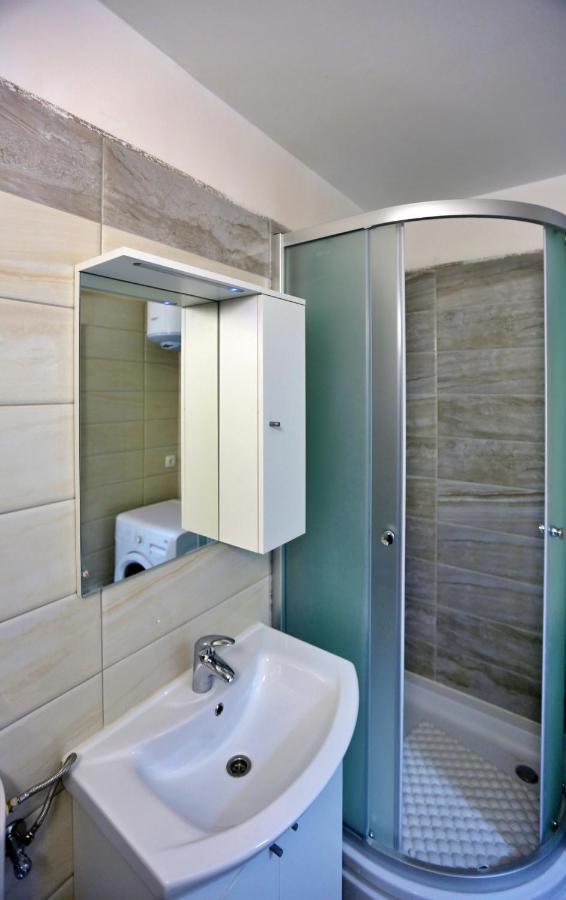 New Studio Apartman Emda U Centru Splita Exterior photo