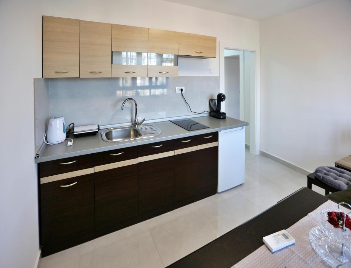 New Studio Apartman Emda U Centru Splita Exterior photo