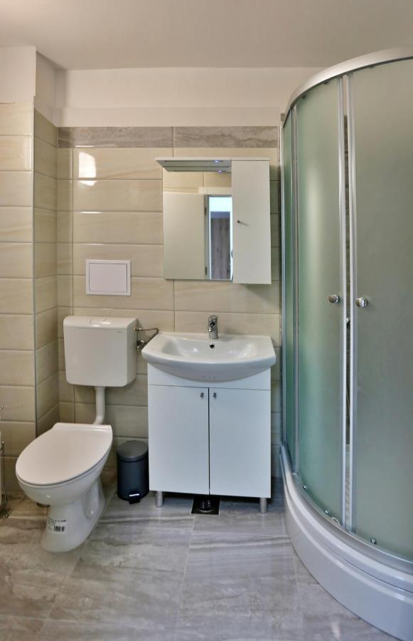 New Studio Apartman Emda U Centru Splita Exterior photo