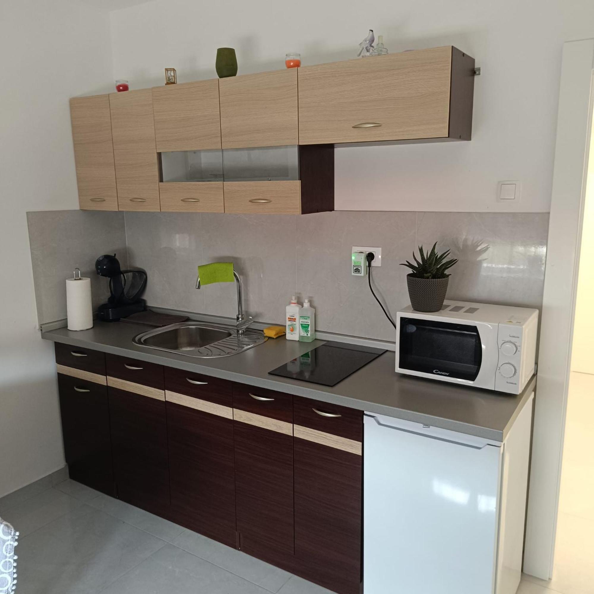 New Studio Apartman Emda U Centru Splita Exterior photo