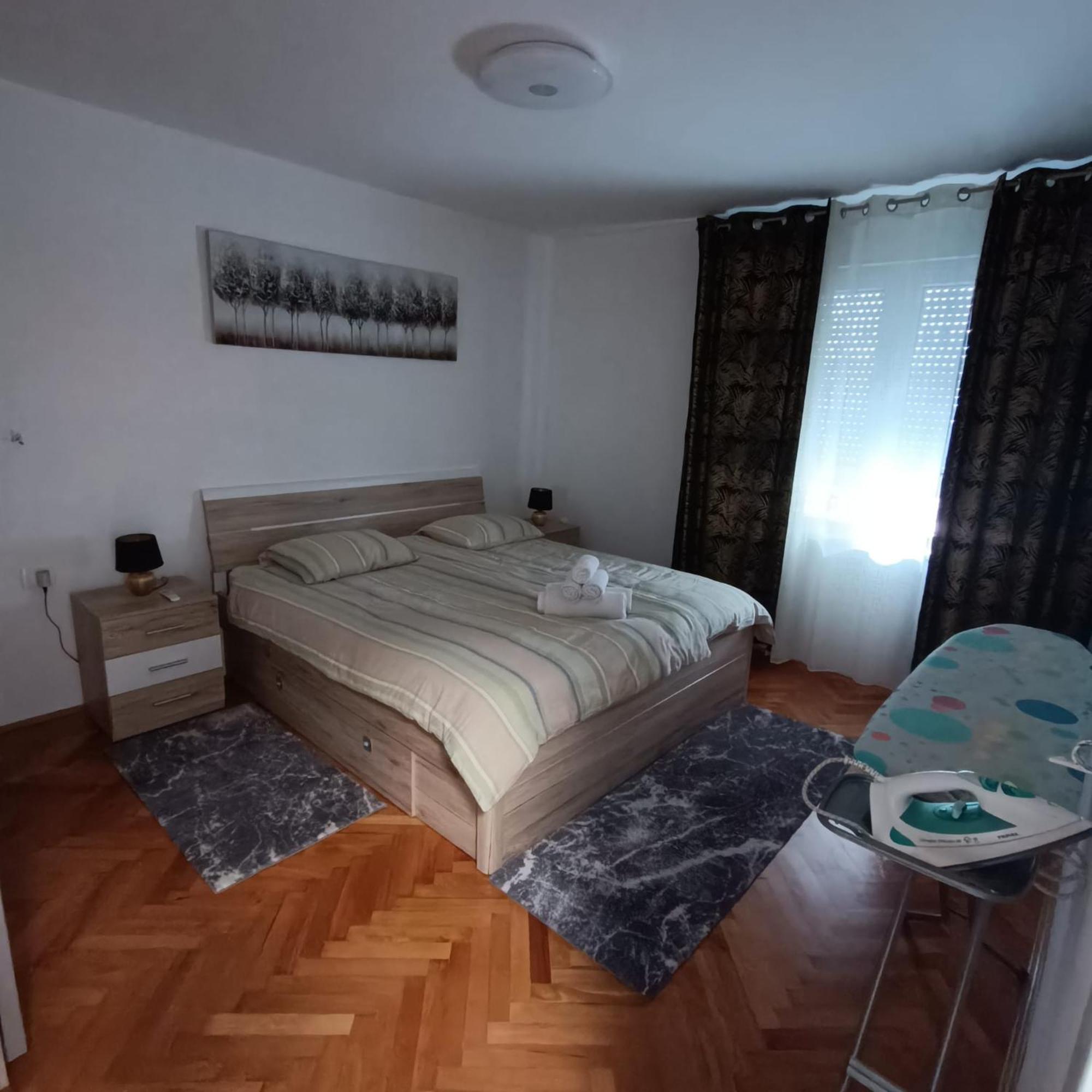 New Studio Apartman Emda U Centru Splita Exterior photo
